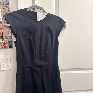 Theory Navy Dress Size 00